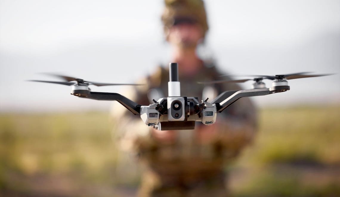 Featured image of Is 3D Printing the Key to U.S. Military’s Drone Dominance? We Asked One Man Who Would Know