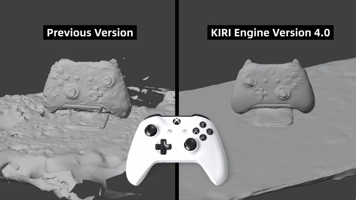 Featured image of Kiri Engine’s Free 4.0 Update Gives You Unlimited Photogrammetry Exports