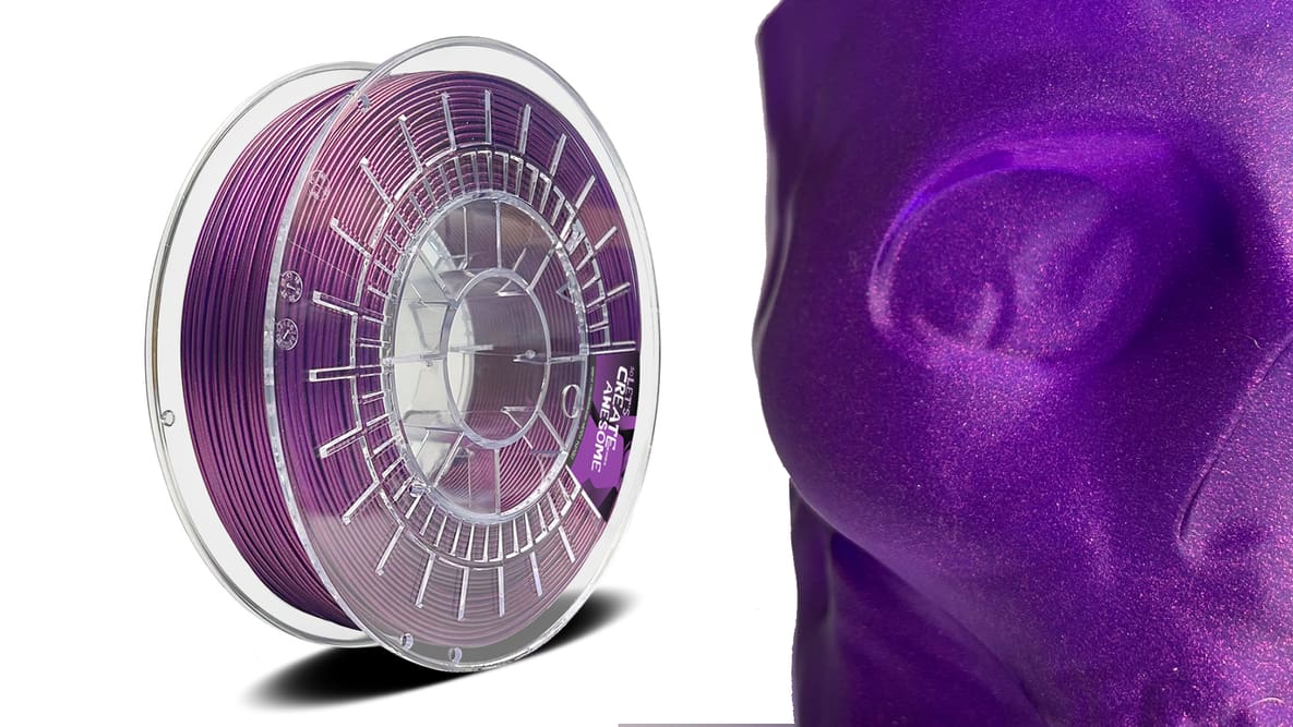 Featured image of Hex hex! Fillamentum bringt zu Halloween die limitierte PLA-Edition „Witch Please!“