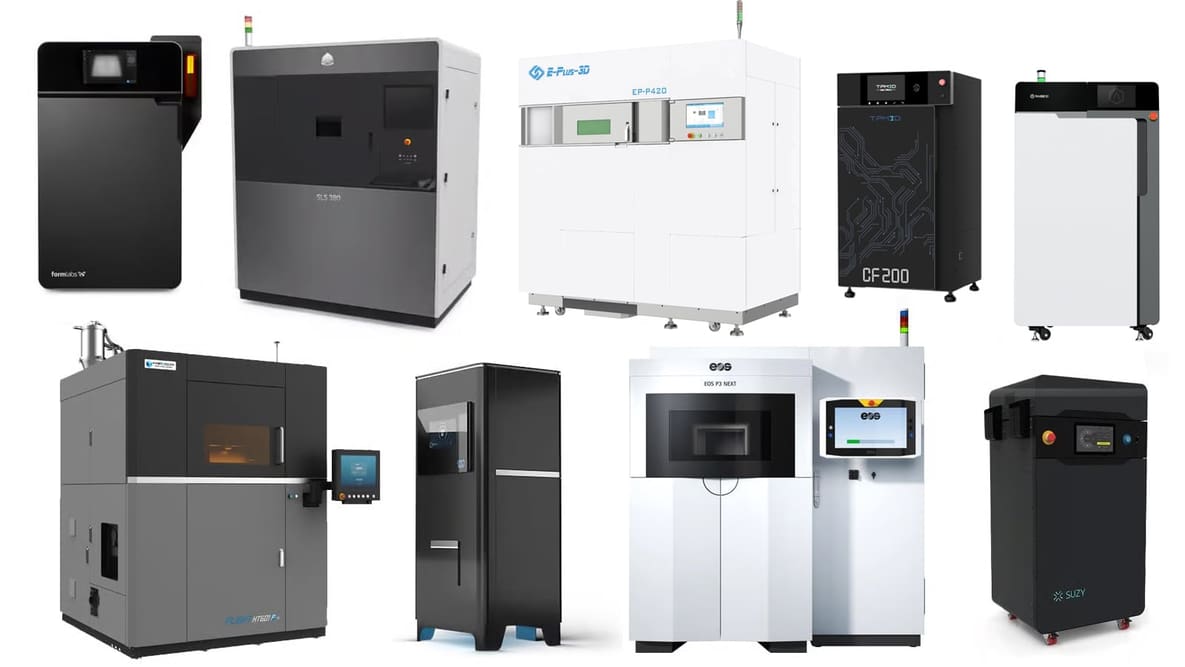 Featured image of Is It Finally Time to Upgrade to an SLS 3D Printer? Here’s What You Need to Know