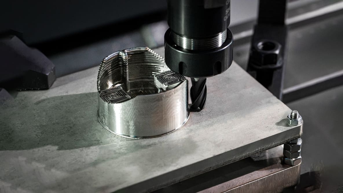 Image de l'en-tête de De 10 semaines à 72 heures&nbsp;: la puissance de la fabrication hybride (impression 3D et usinage CNC)