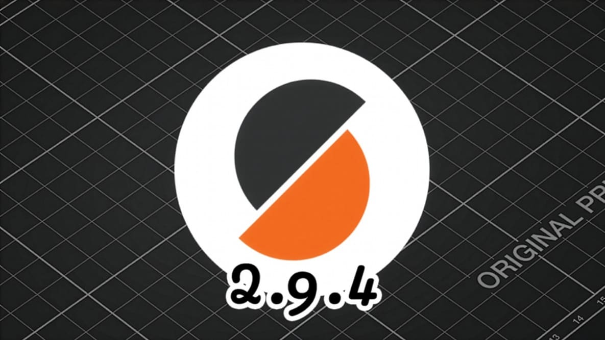 Featured image of PrusaSlicer Update Boosts Cornering Speed & Fixes Annoying Surface Flaws