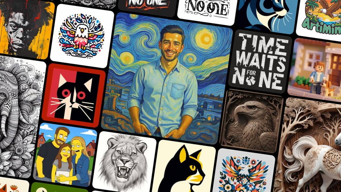 Featured image of xTool Launches AImake: Turn Ideas into Laser-Ready Files Instantly