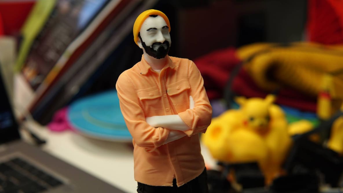Featured image of KI-basierter 3D-Figuren-Generator: Beeindruckende Technologie oder Plastikmüll? Vielleicht beides