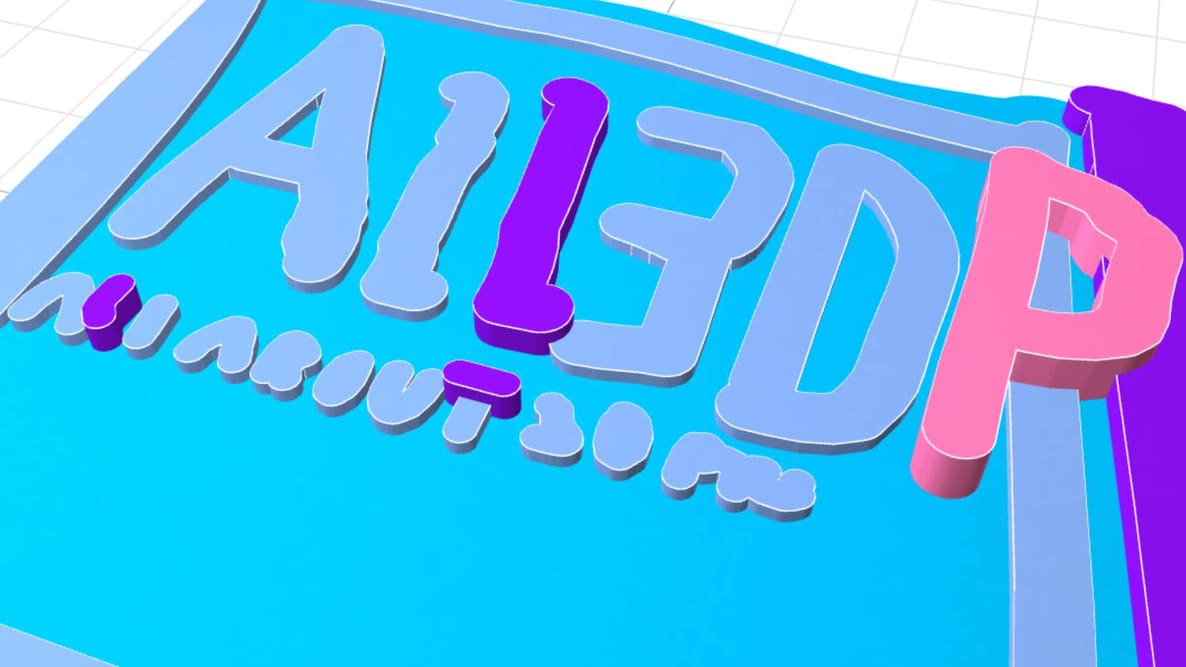 Featured image of Cookiecad’s New Doodle Mode Tool Lets You Draw 3D Prints Freehand