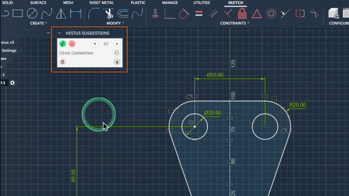 Featured image of How This Free AI ‘Co-Pilot’ for Fusion (Soon for SolidWorks) Slashes Design Times by 60%