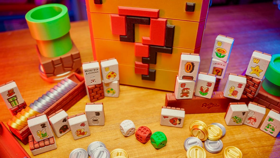 Featured image of Spring Into 3D Printing: 50 Cool Projects for March 2026