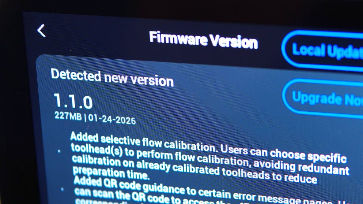 Featured image of Snapmaker Open-Sources Its U1 Klipper Code With a Day to Spare