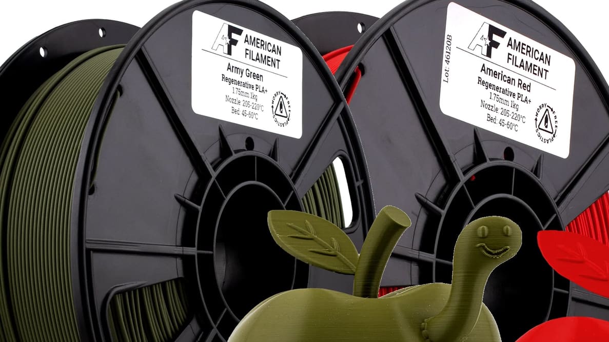 Featured image of No Industrial Composting Needed: Is This $27 “Regenerative” PLA+ a Sustainability Game-Changer?