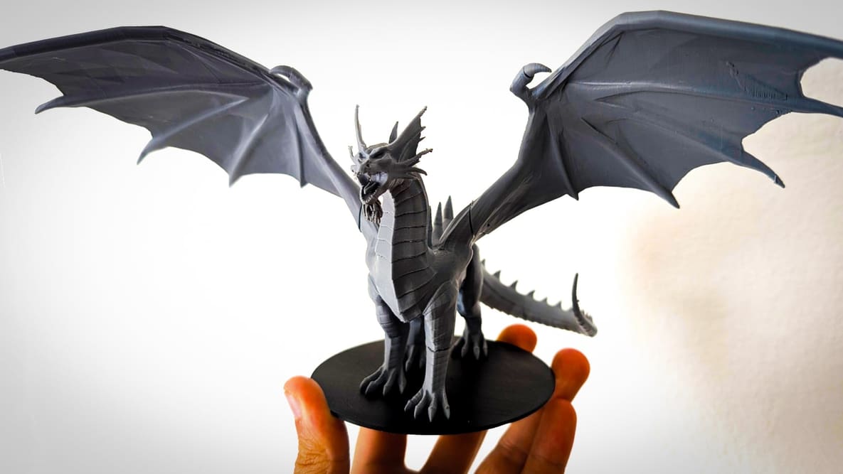 Featured image of We Curated the Best Free DnD STL Models for Your Next Epic Campaign