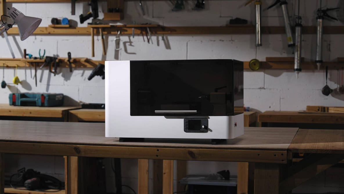 Featured image of Desktop CNC Lathes Cost Thousands – This Kickstarter One Wants $799