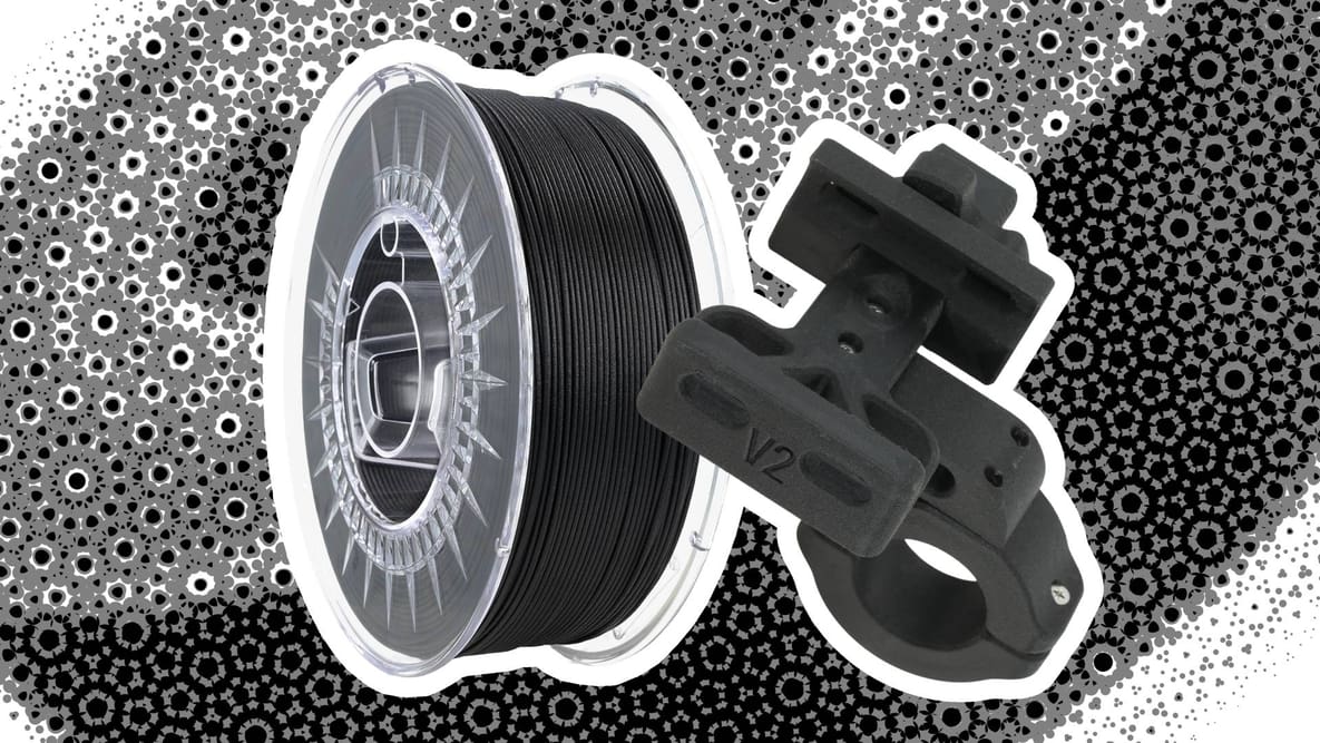Featured image of Rosa3D’s Glass-Fiber TPU 75D Is Built for the Engine Bay, Not the Parts Bin