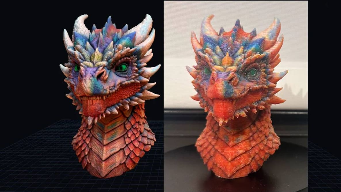 Featured image of ColorStack Turns Game Assets and 3D Scans Into Full-Color FDM Files for $10
