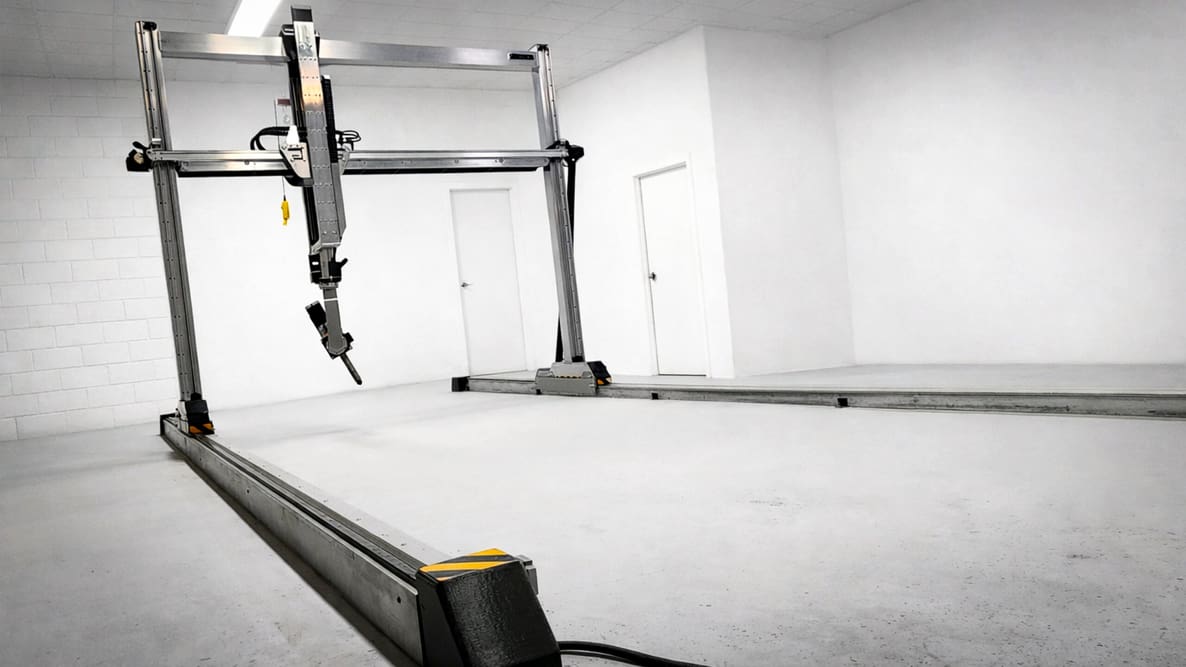 Featured image of Can ErectorBot & Aibuild Make Large-Format 3D Printing as Easy as Desktop?