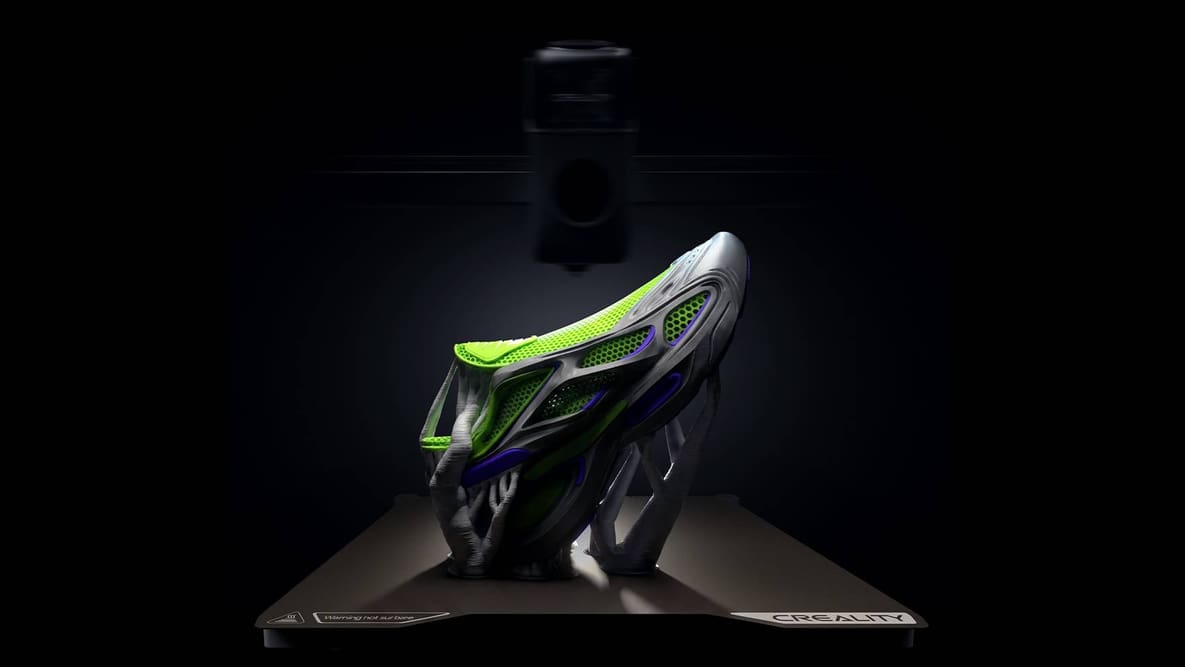 Featured image of Crealitys nächste 3D-Drucker-Generation wird ein Toolchanger mit KliTek-System