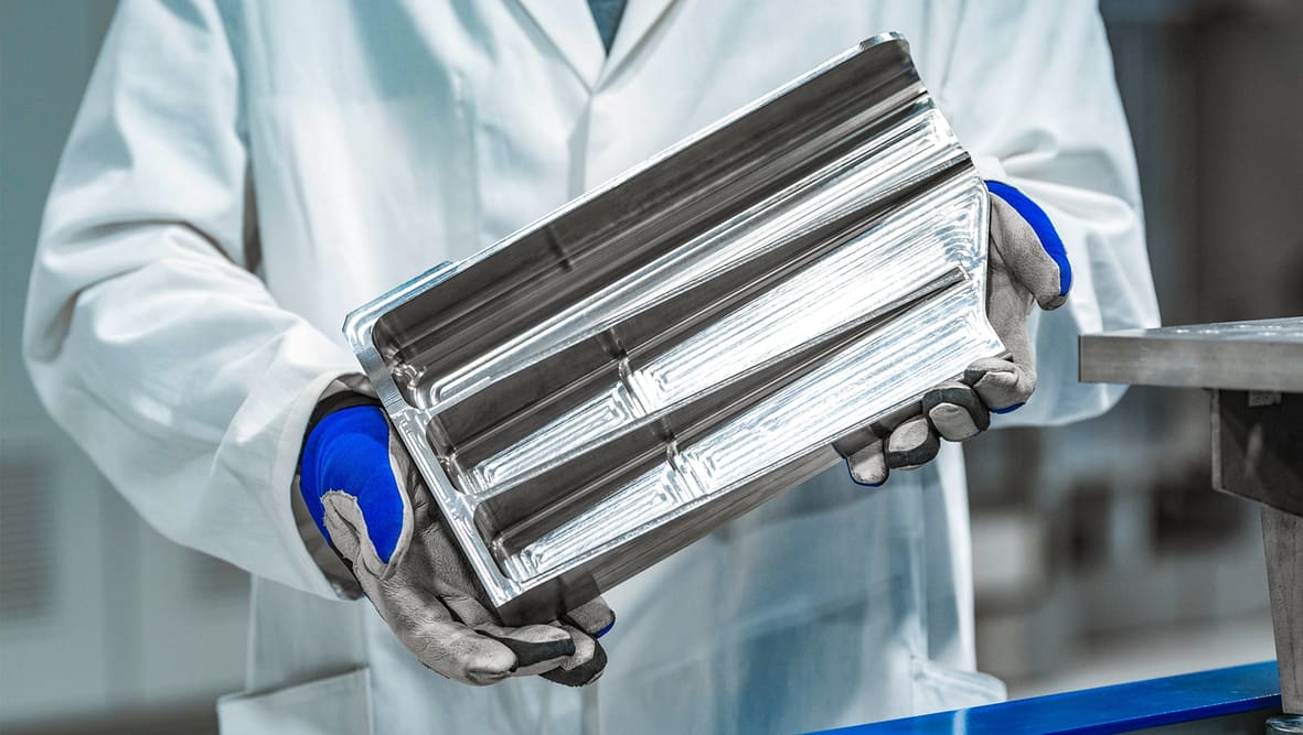 Featured image of Why the U.S. Is Betting $4.2M on Norsk Titanium to Solve Its Submarine Part Shortage