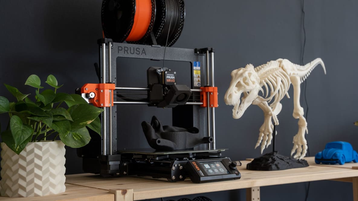 Featured image of Prusa Launches Flash Summer Deal: 20% Off the MK4S, Cheaper Core One+ Shipping