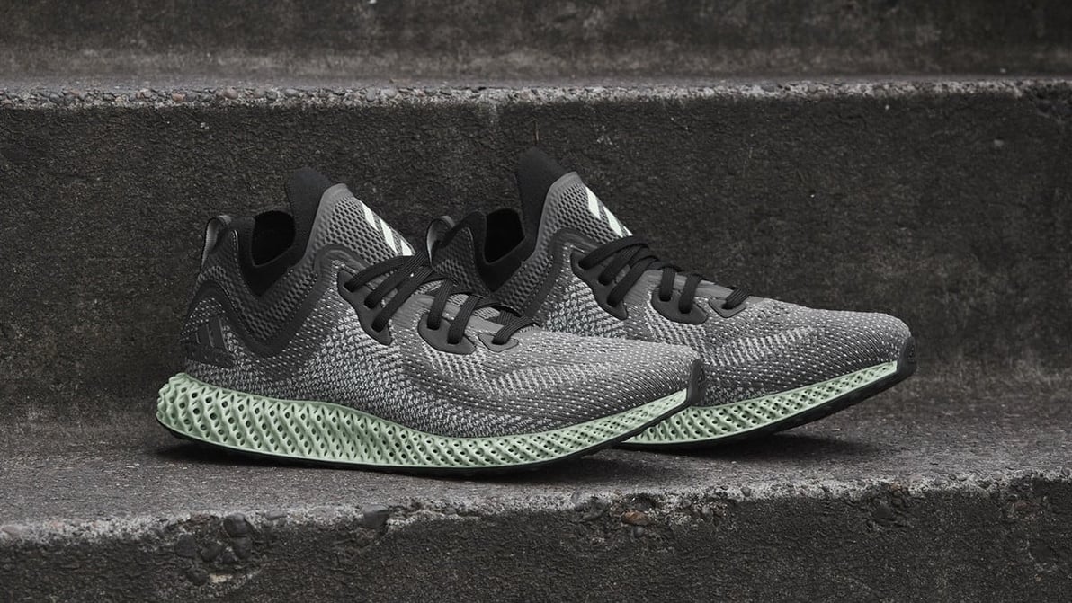 Adidas alphaedge sales 4d sneakers