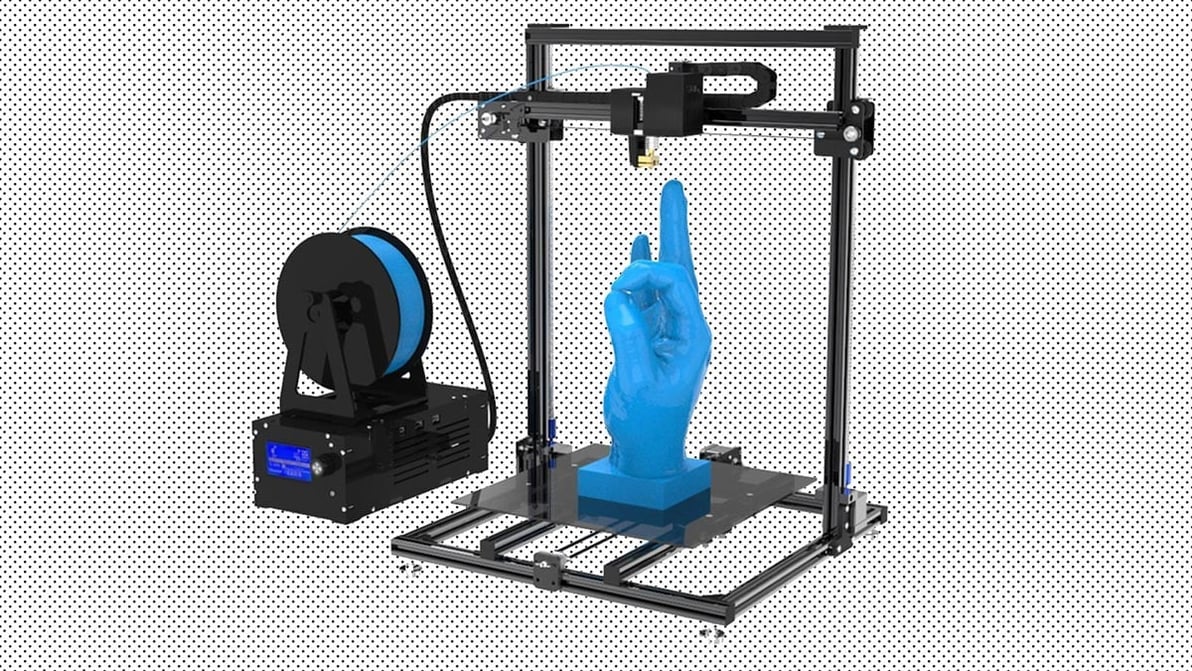 All About 3D Printing & Additive Manufacturing