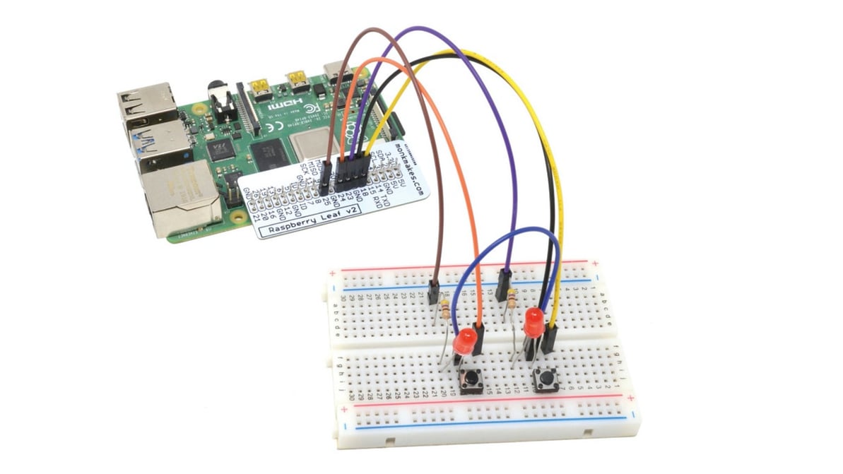 Featured image of 50 Cool Raspberry Pi Projects for May 2024