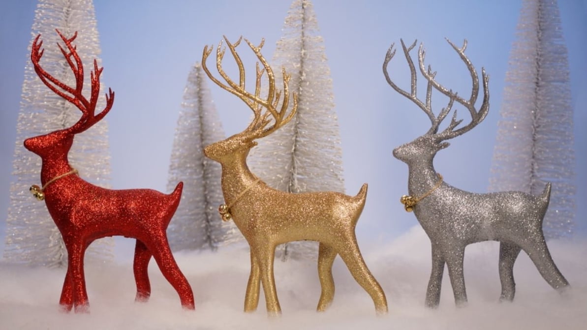 Featured image of 20 Great Last-Minute 3D Printed Christmas Gifts