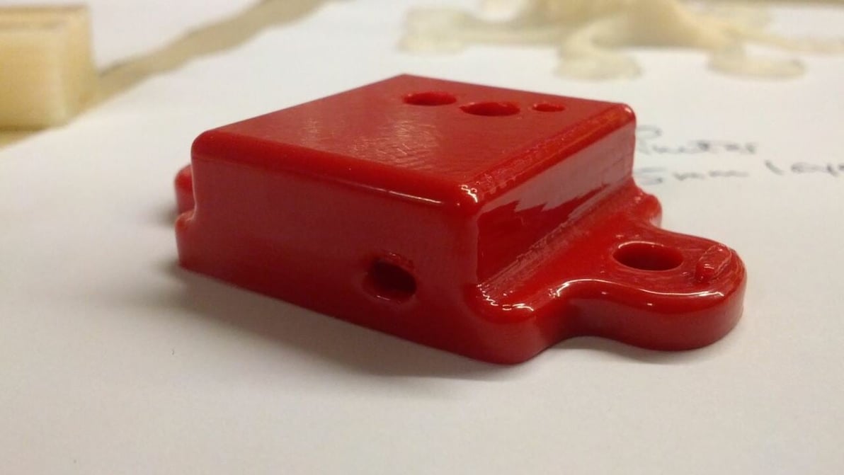 Featured image of Acetone & 3D Prints: Does Smoothing Affect ABS’ Strength?
