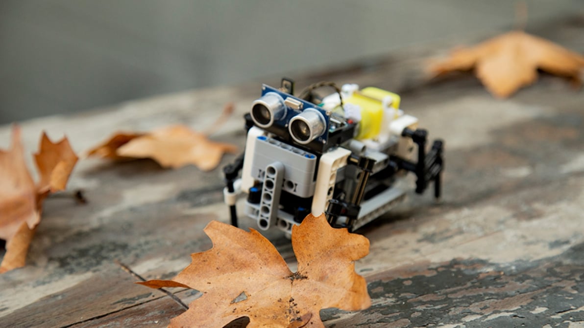 Featured image of The 10 Best Arduino Lego Projects