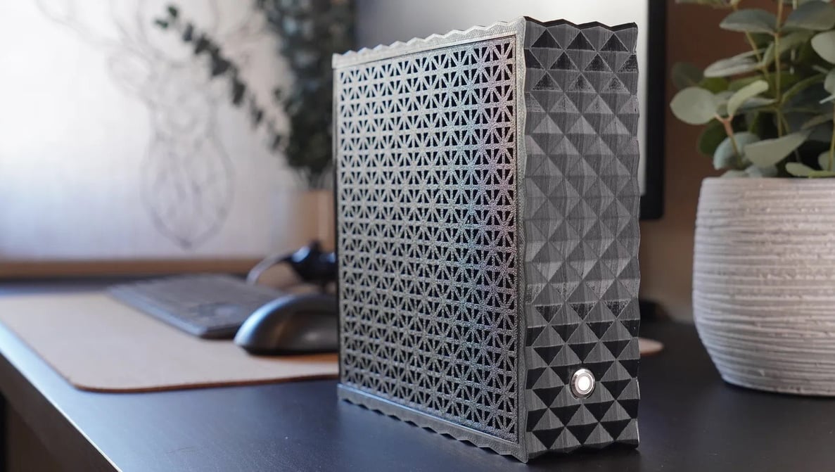 Featured image of 3D Printed PC Case: The Best Models in 2024