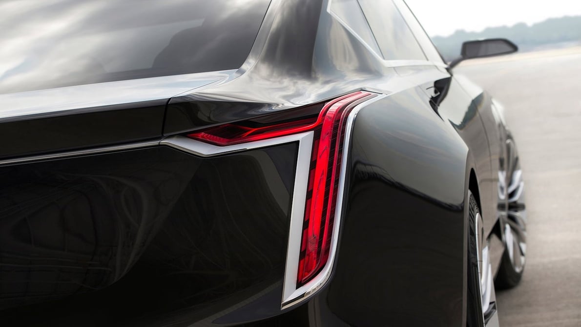 Featured image of GM to 3D Print Much of its New Cadillac Celestiq