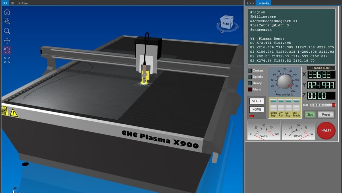 Featured image of CNC-Software: Die besten CNC-Programme 2024
