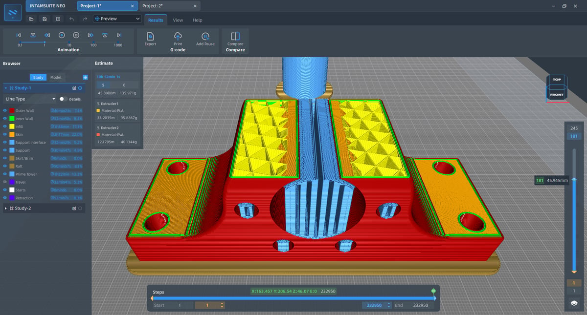 Featured image of INTAMSYS Redefines Slicing with CAD-Inspired INTAMSUITE NEO (Ad)