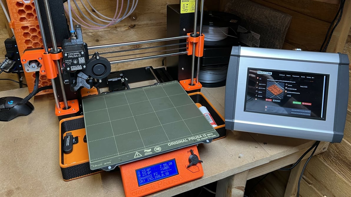 Featured image of PrusaLink & Prusa Connect: What Is It & How to Use Them