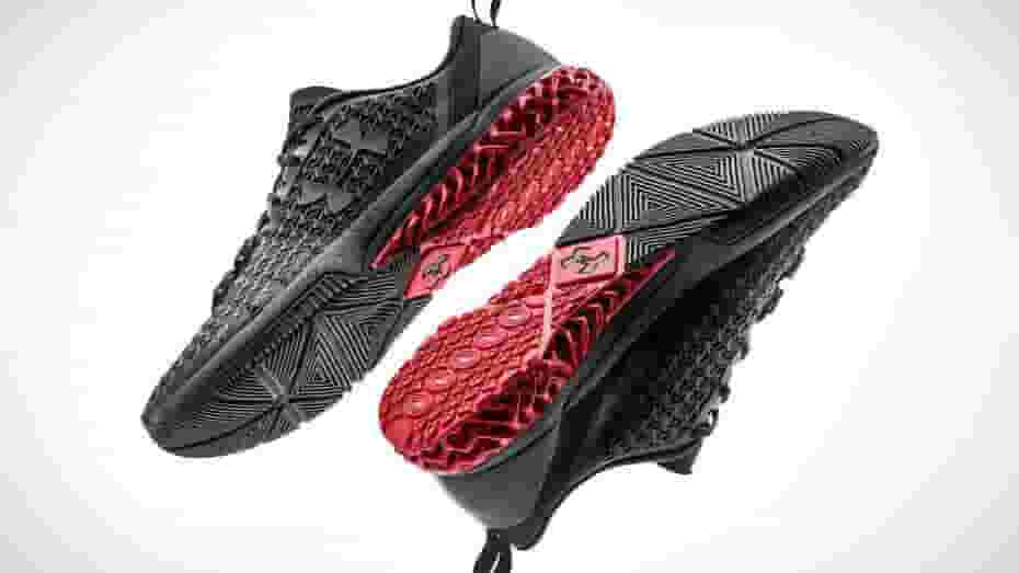 Under Armour Release 3D Printed Architect Sneakers All3DP