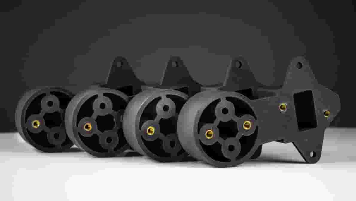 Carbon Fiber Filaments All3dp