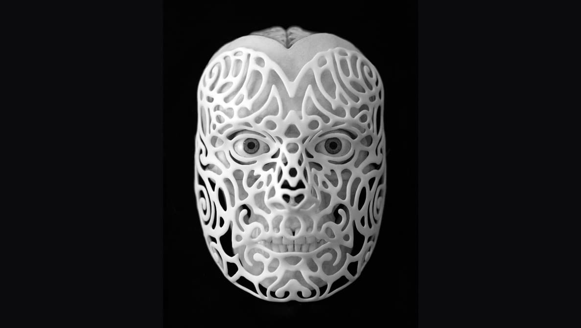 Featured image of Joshua Harker takes art into the 21st century