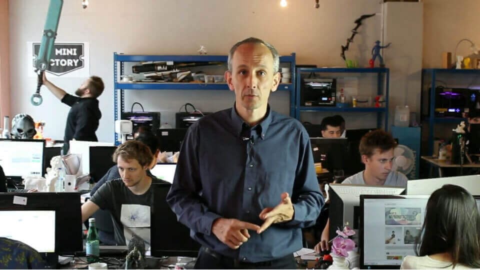 Featured image of MyMiniFactory Launches Seedrs Crowdfunding Campaign