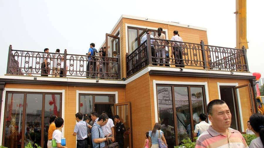 Featured image of 3D Printed Houses by Zhouda: Was it Just a Billion Dollar Scam?