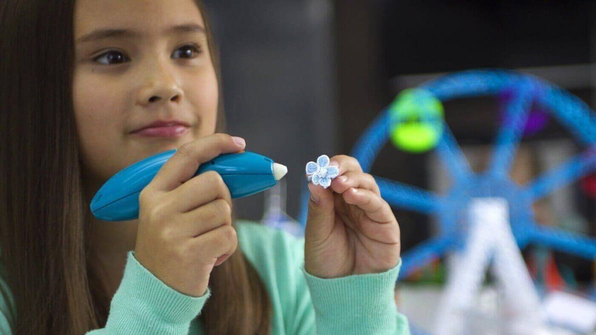 Featured image of 3Doodler Start: A Safe 3D Printing Pen for Kids