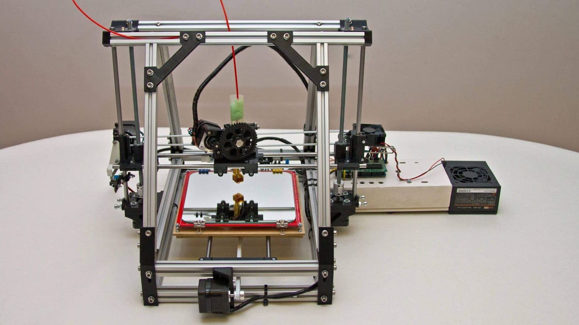 Featured image of RepRap: Company Profile in 11 Facts