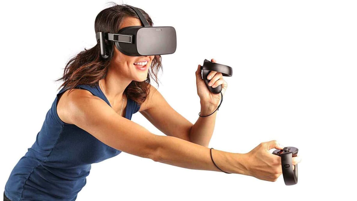 Featured image of Oculus Makes It Possible To 3D Print Add-ons For Touch Controller