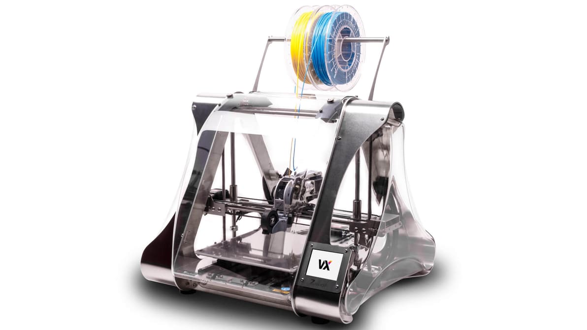 Featured image of ZMorph VX – Review the Facts of this Multitool Machine