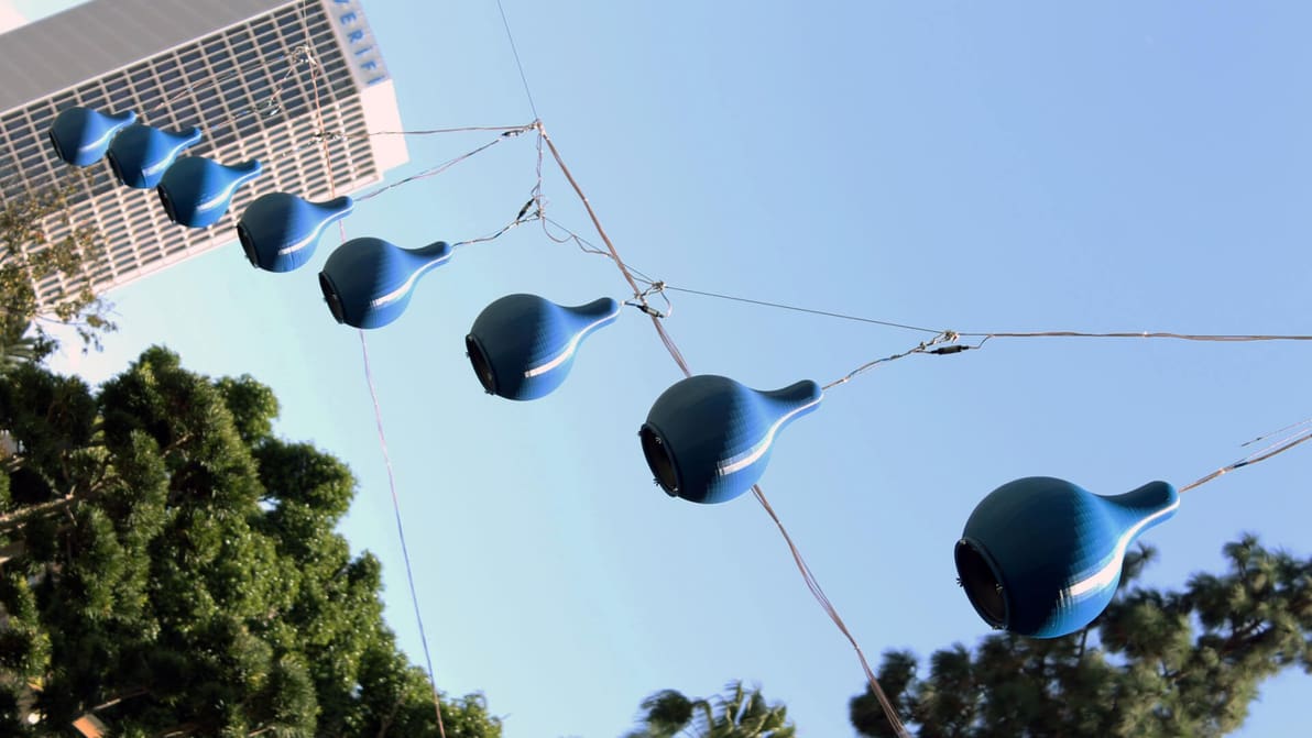 Featured image of Signal Tide Makes Music with Alien Transmissions and 3D Printing