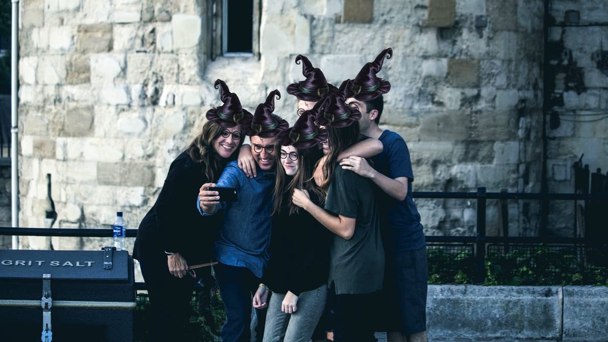 Featured image of Pokémon Go Creator to Launch Harry Potter AR Game