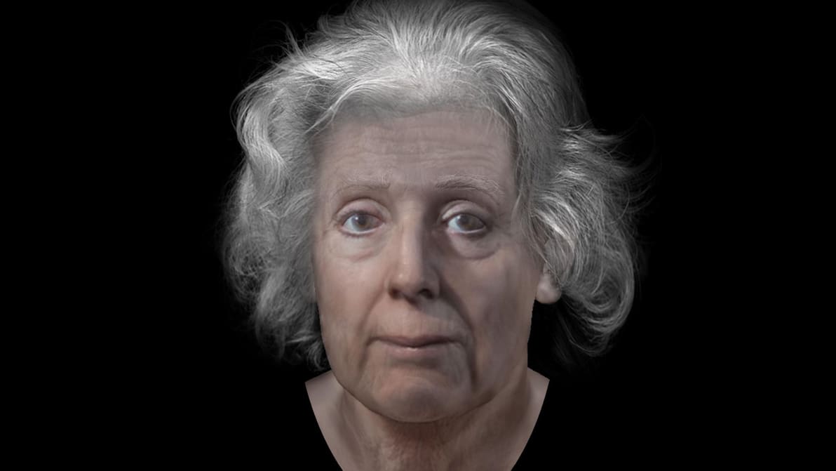 Featured image of Forensic Artist Uses 3D Virtual Sculpture to Reconstruct Scottish “Witch’s” Face