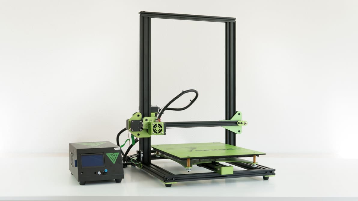 Featured image of TEVO Tornado Review – A Worthy CR-10 Challenger?
