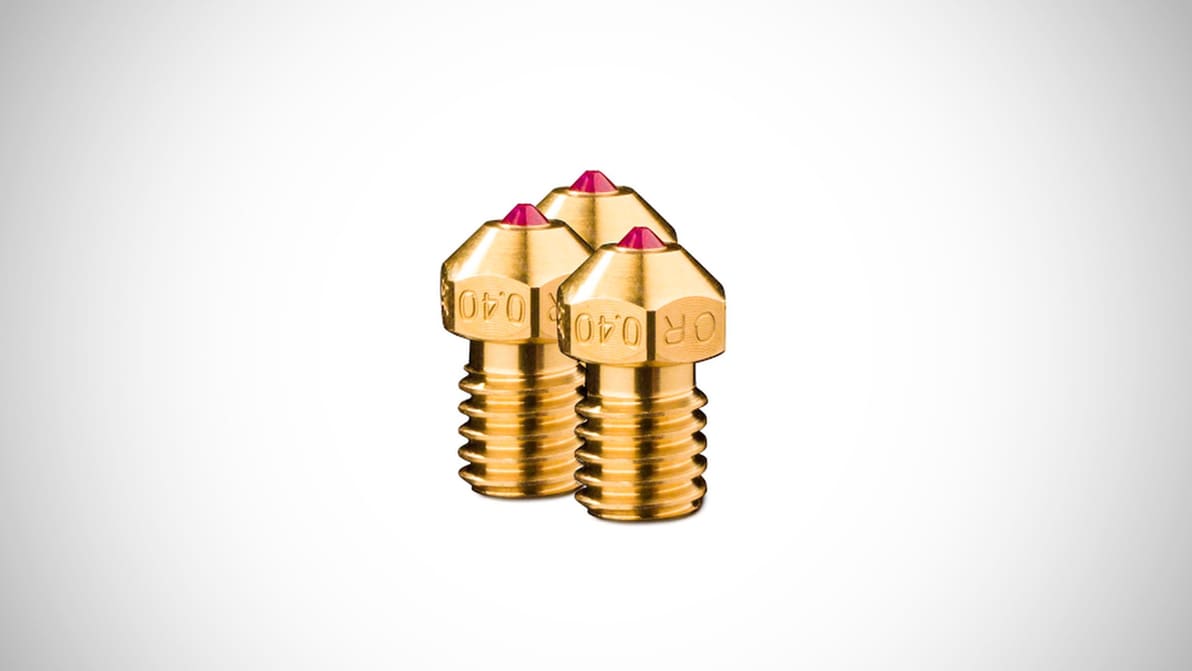 Featured image of [DEAL] 15% Off Nozzles at MatterHackers