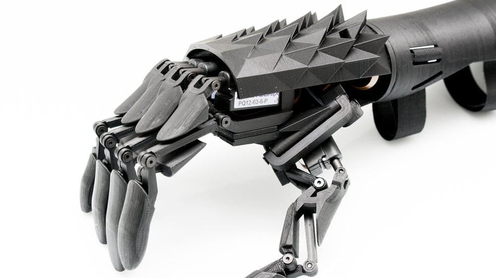 Featured image of Youbionic Develops New Version of 3D Printed Bionic Hand