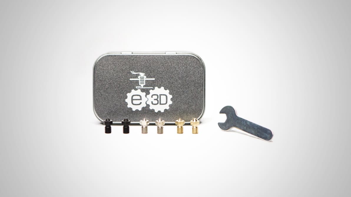 Featured image of [DEAL] Save Big on E3D 3D Printer Upgrades at MatterHackers