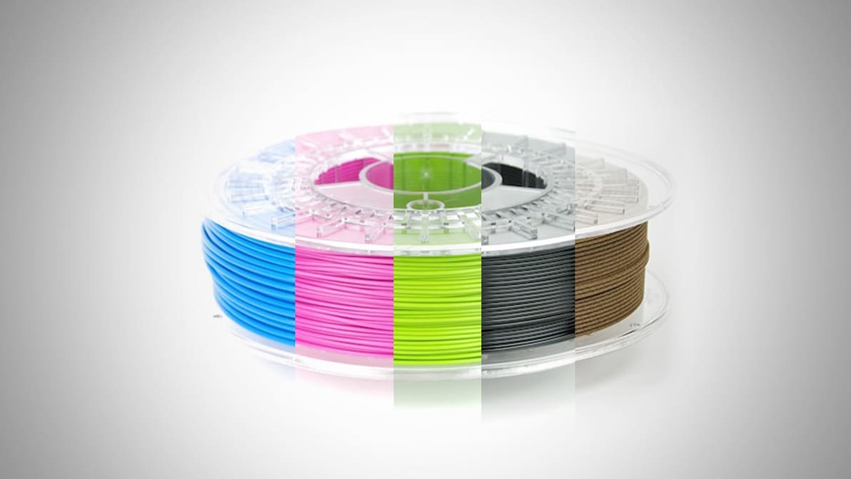 Featured image of [DEAL] Save 20% Off Any colorFabb Spool of Filament