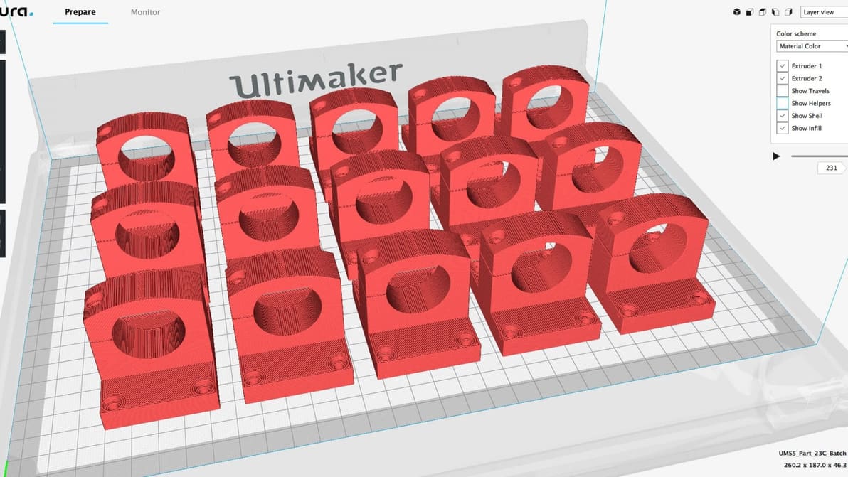 Featured image of Ultimaker Releases Cura 3.4 After Successful Beta Trial